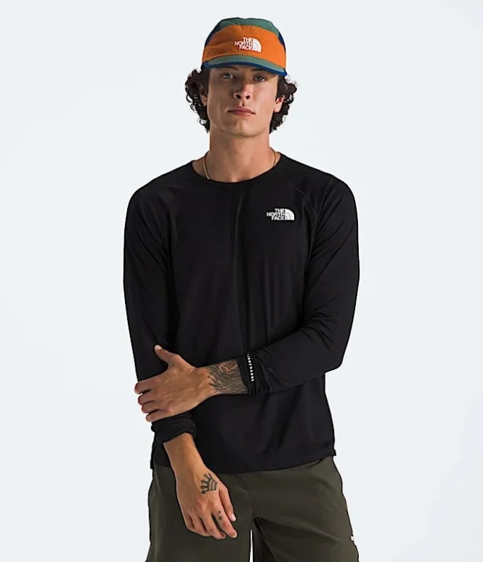 Camiseta de manga larga LIGHTRANGE™ Sunriser para hombre