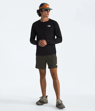 Camiseta de manga larga LIGHTRANGE™ Sunriser para hombre