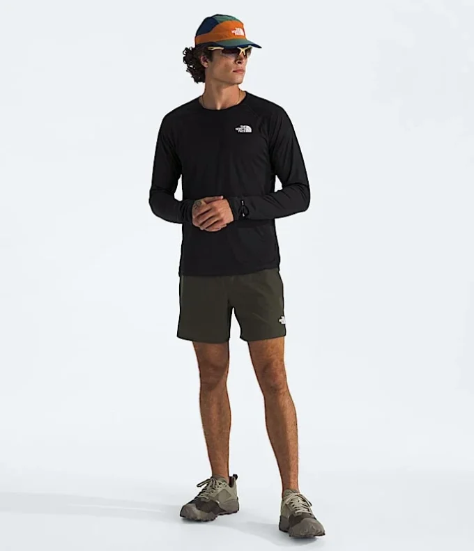 Camiseta de manga larga LIGHTRANGE™ Sunriser para hombre