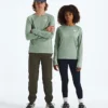 Camiseta de manga larga Sunriser para niño y niña Camiseta de manga larga Sunriser para niño y niña