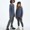 Camiseta de manga larga Sunriser para niño y niña Camiseta de manga larga Sunriser para niño y niña