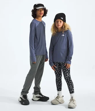 Camiseta de manga larga Sunriser para niño y niña