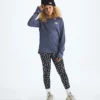 Camiseta de manga larga Sunriser para niño y niña Camiseta de manga larga Sunriser para niño y niña