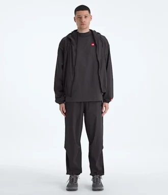 Camiseta de manga larga TNF™ Red Box para hombre