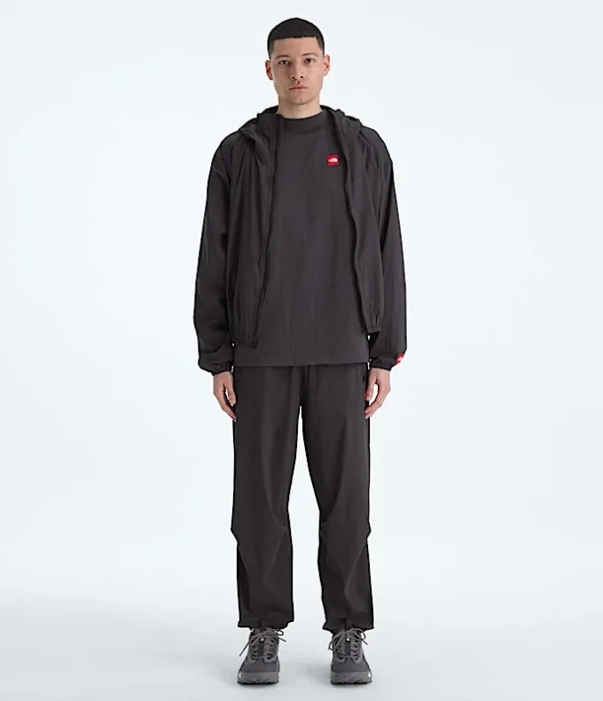 Camiseta de manga larga TNF™ Red Box para hombre