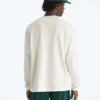 Camiseta de manga larga TNF™ Red Box para hombre