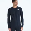 Camiseta de manga larga TNF X Smartwool para hombre, mezcla de merino 150