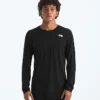 Camiseta de manga larga TNF X Smartwool para hombre, mezcla de merino 150