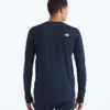 Camiseta de manga larga TNF X Smartwool para hombre, mezcla de merino 150