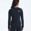 Camiseta de manga larga TNF X Smartwool para mujer, mezcla de merino 150 Camiseta de manga larga TNF X Smartwool para mujer, mezcla de merino 150