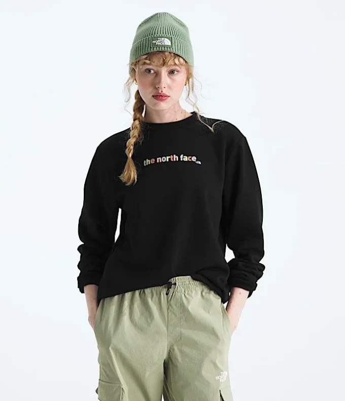 Camiseta Evolution Proud Crew para mujer — Gráfico Camiseta Evolution Proud Crew para mujer — Gráfico
