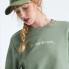 Camiseta Evolution Proud Crew para mujer — Gráfico Camiseta Evolution Proud Crew para mujer — Gráfico