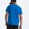 Camiseta fina de manga corta para hombre
