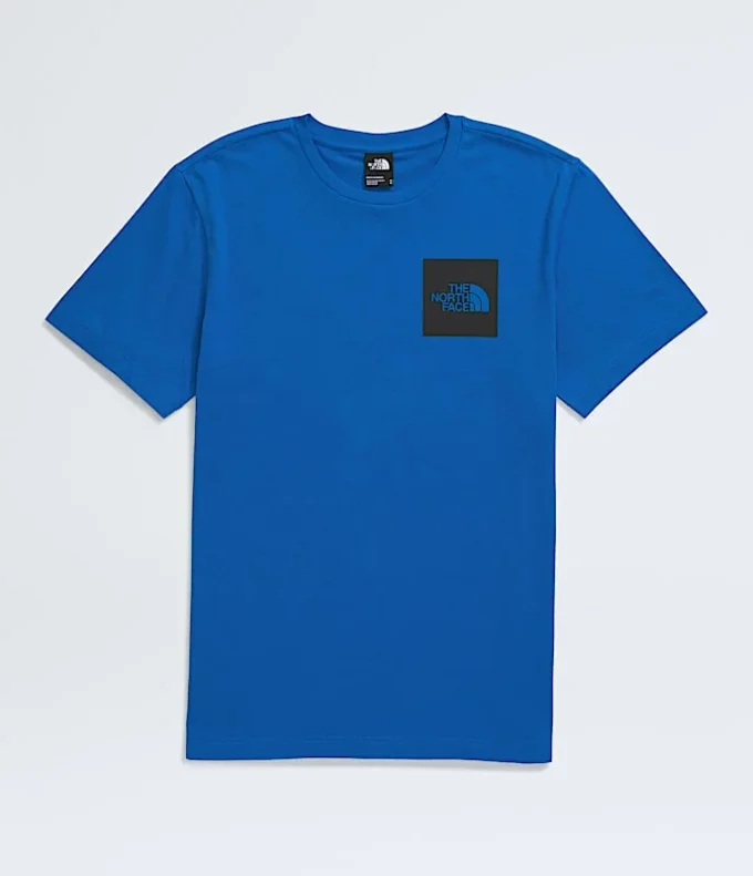 Camiseta fina de manga corta para hombre