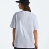 Camiseta oversize Evolution de manga corta para mujer Camiseta oversize Evolution de manga corta para mujer