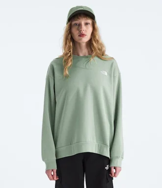 Camiseta oversize Evolution Simple Dome para mujer