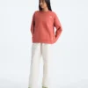 Camiseta oversize Evolution Simple Dome para mujer Camiseta oversize Evolution Simple Dome para mujer