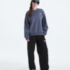 Camiseta oversize Evolution Simple Dome para mujer Camiseta oversize Evolution Simple Dome para mujer
