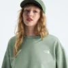 Camiseta oversize Evolution Simple Dome para mujer Camiseta oversize Evolution Simple Dome para mujer