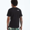 Camiseta sencilla de manga corta para hombre