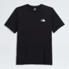 Camiseta sencilla de manga corta para hombre
