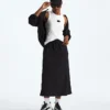 Camiseta sin mangas Slim Rib para mujer