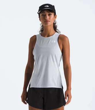 Camiseta sin mangas Summit Series High Trail para mujer
