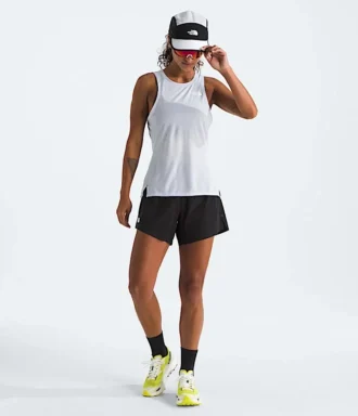 Camiseta sin mangas Summit Series High Trail para mujer