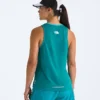 Camiseta sin mangas Summit Series High Trail para mujer