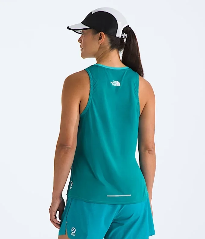 Camiseta sin mangas Summit Series High Trail para mujer