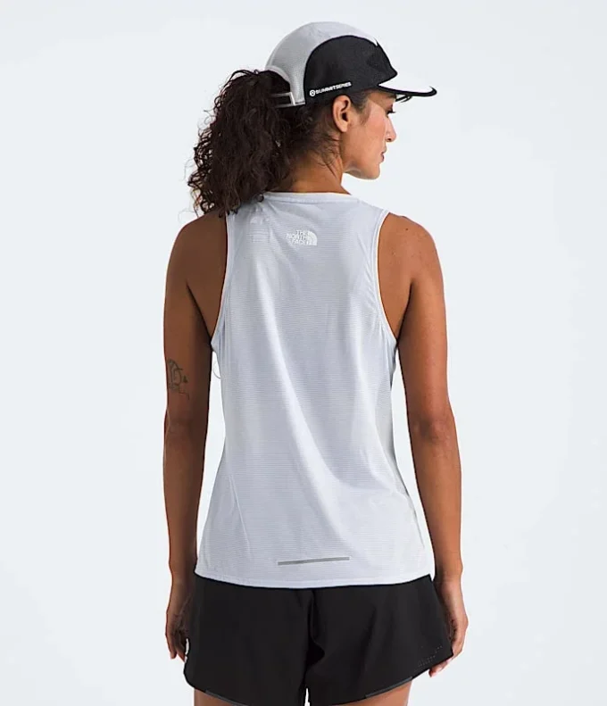Camiseta sin mangas Summit Series High Trail para mujer Camiseta sin mangas Summit Series High Trail para mujer