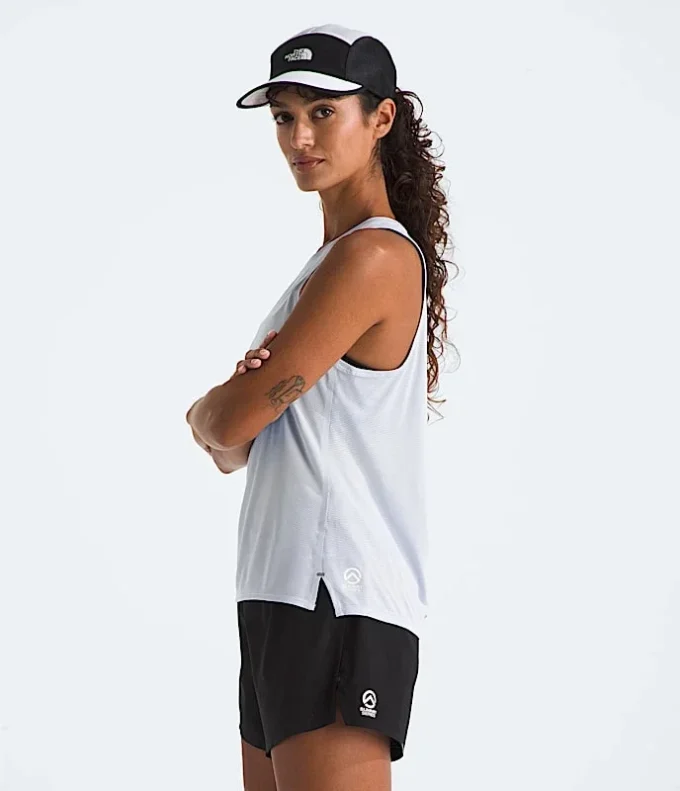 Camiseta sin mangas Summit Series High Trail para mujer Camiseta sin mangas Summit Series High Trail para mujer