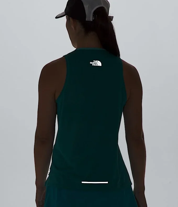 Camiseta sin mangas Summit Series High Trail para mujer