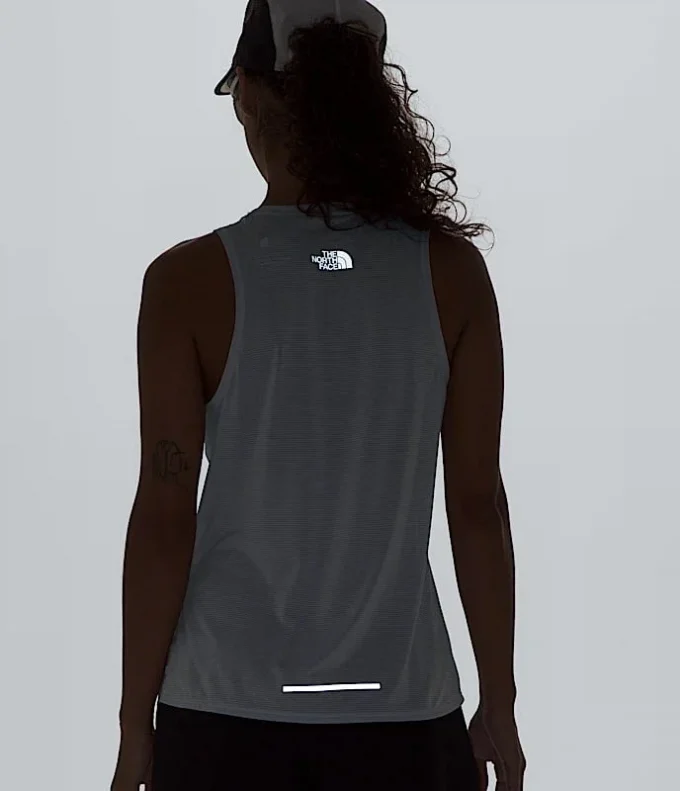 Camiseta sin mangas Summit Series High Trail para mujer Camiseta sin mangas Summit Series High Trail para mujer