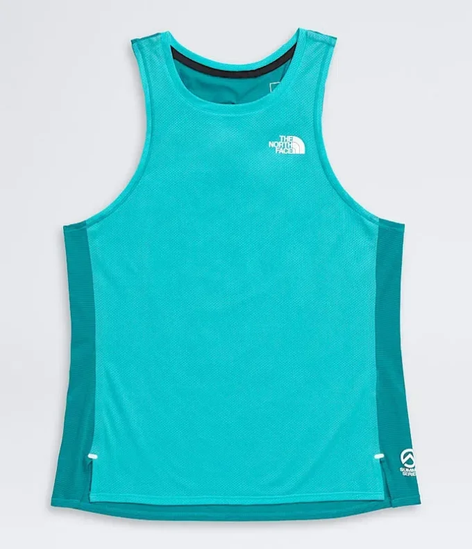 Camiseta sin mangas Summit Series High Trail para mujer