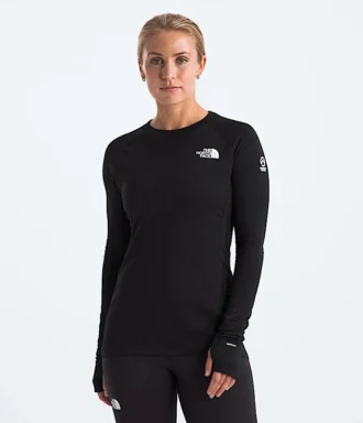 Camiseta Summit Series Pro 120 Crew para mujer