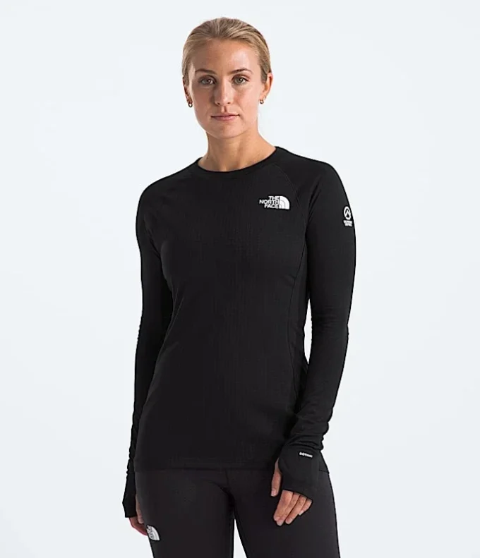 Camiseta Summit Series Pro 120 Crew para mujer Camiseta Summit Series Pro 120 Crew para mujer