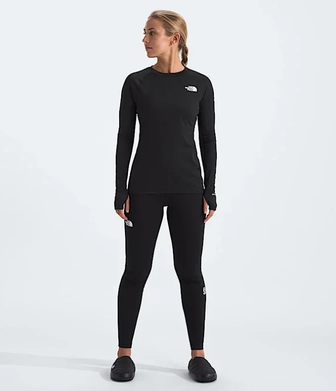 Camiseta Summit Series Pro 120 Crew para mujer Camiseta Summit Series Pro 120 Crew para mujer