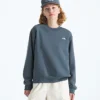 Camiseta TNF™ Essential Simple Dome Relaxed Crew para mujer