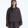 Camiseta TNF™ Red Box Crew para mujer Camiseta TNF™ Red Box Crew para mujer