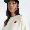 Camiseta TNF™ Red Box Crew para mujer Camiseta TNF™ Red Box Crew para mujer