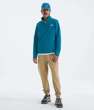 Camiseta térmica DOTKNIT™ con cremallera de ¼ para hombre