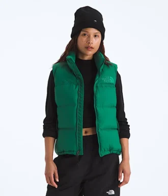 Chaleco 1996 Retro Nuptse DTM para mujer