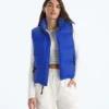 Chaleco 1996 Retro Nuptse DTM para mujer