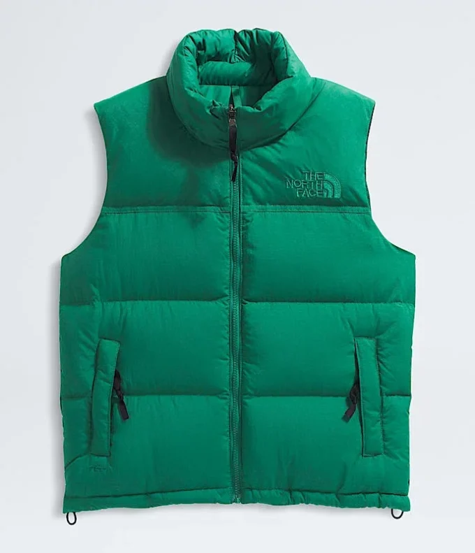 Chaleco 1996 Retro Nuptse DTM para mujer