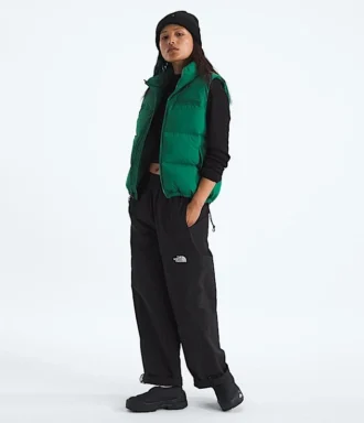 Chaleco 1996 Retro Nuptse DTM para mujer