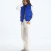Chaleco 1996 Retro Nuptse DTM para mujer