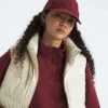 Chaleco 1996 Retro Nuptse DTM para mujer