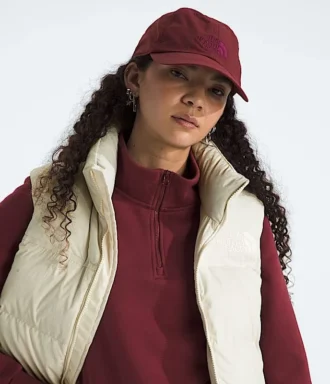 Chaleco 1996 Retro Nuptse DTM para mujer