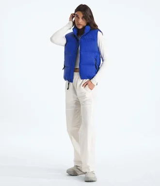 Chaleco 1996 Retro Nuptse DTM para mujer